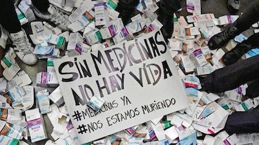 Crisis venezolana llega a una adinerada zona de Florida