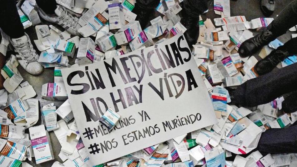 Crisis venezolana llega a una adinerada zona de Florida