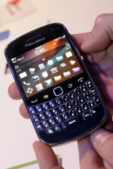 RIM niega que Mobile Fusion permita que otros aparatos utilicen su red