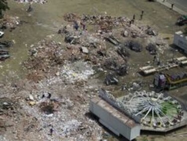 Réplica generó pánico en Ecuador