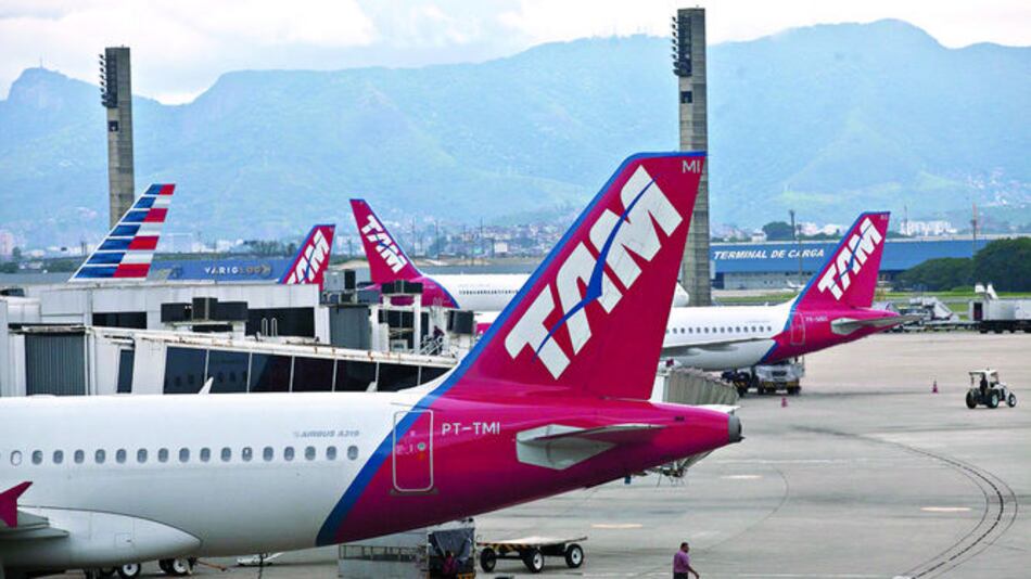 Brasileños impulsan ventas de Latam