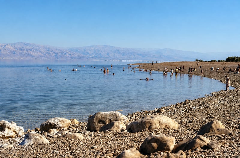 Desde Chigorodó al mar de Galilea a esperar El Mesías