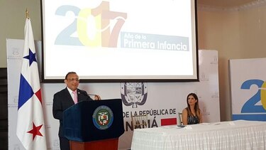 Decretan año de la primera infancia
