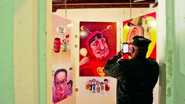 CHESPIRITO EN DIBUJOS