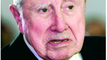 El cara a cara de Allende y Pinochet