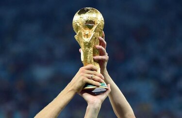 Las 32 selecciones del Mundial se repartirán 400 millones de dólares