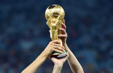 Las 32 selecciones del Mundial se repartirán 400 millones de dólares