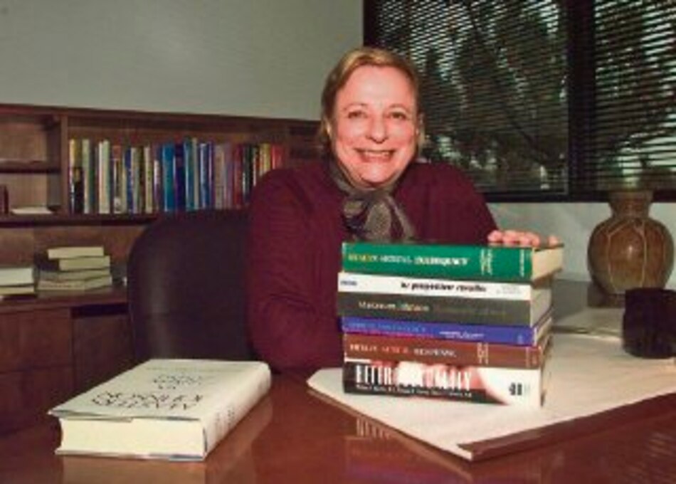 Murió la sexóloga Johnson