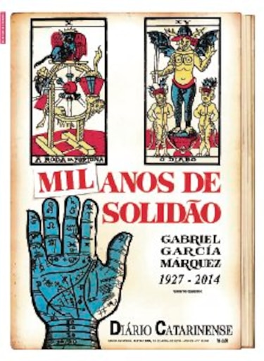 Las mejores portadas de Gabo