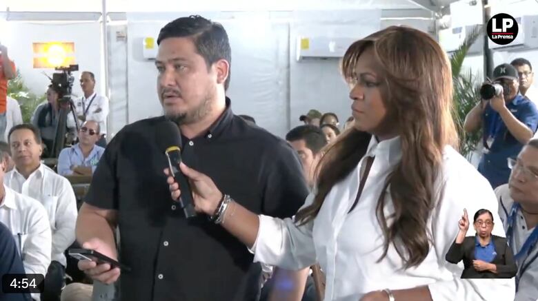 Seis meses, $613 mil: cómo se gastó la partida discrecional del gobierno de Mulino