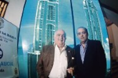 Olloqui sufre revés en caso de Palacio de la Bahía