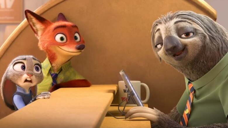 La película ‘Zootopia’ le devuelve el brillo a Walt Disney