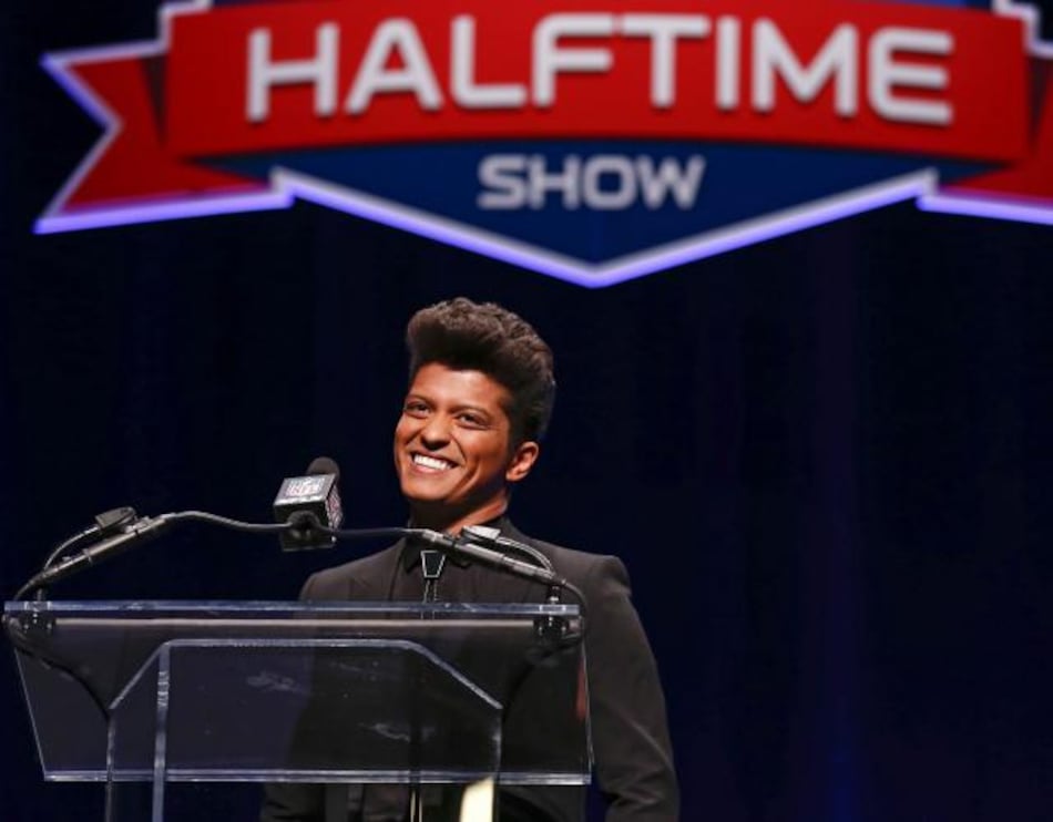 Bruno Mars, U2 y el concurso de anuncios: el otro Super Bowl