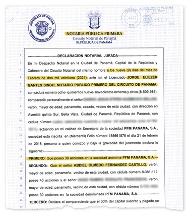 AAC, trampolín de negocios personales