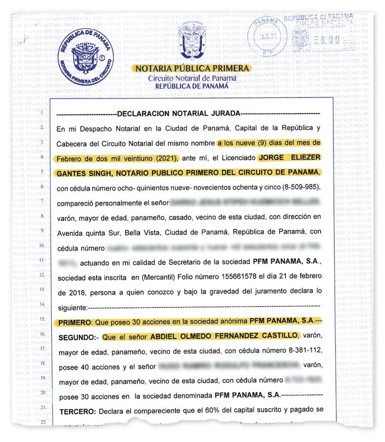 AAC, trampolín de negocios personales