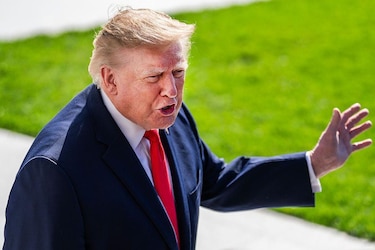 Trump destituye a Kimberly Guilfoyle como embajadora de EU en Grecia tras acusaciones de corrupción