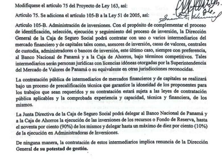 ‘Seguimos parchando’, dice Janine Prado sobre reformas a la CSS