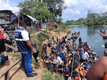 Violencia sexual y falta de acceso a la justicia: el oscuro panorama de los migrantes en Darién