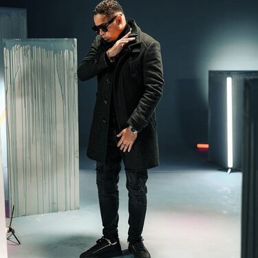 Cantante panameño El Roockie sufre parálisis facial; se encuentra en fase de terapias