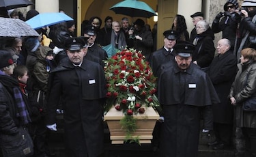 Alemania da un emocionado adiós a la escritora Christa Wolf