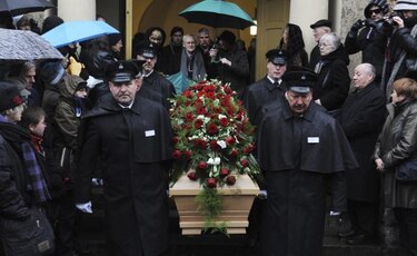 Alemania da un emocionado adiós a la escritora Christa Wolf
