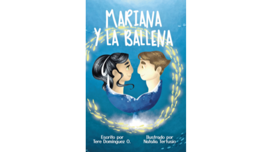 Un libro sobre el amor, la conservación y la magia del mundo submarino