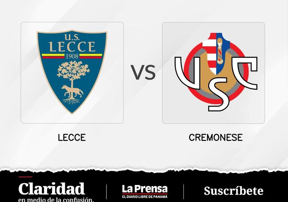 Cremonese busca la oportunidad de romper el cero ante Lecce