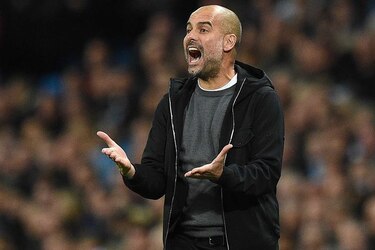 Guardiola dedica triunfo a los líderes independentistas encarcelados
