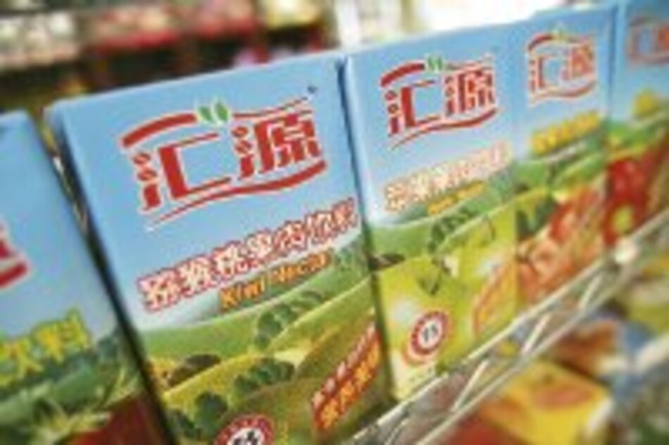 Productores de zumos competirán con Coca Cola