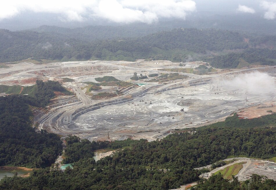 Extracción de cobre se extendería hasta 2062