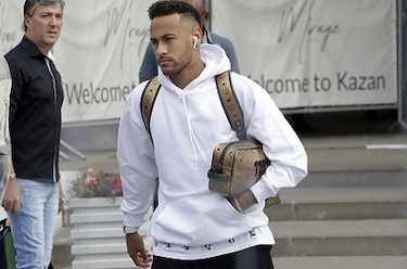 El Real Madrid afirma que no tiene previsto hacer 'ninguna oferta' por Neymar