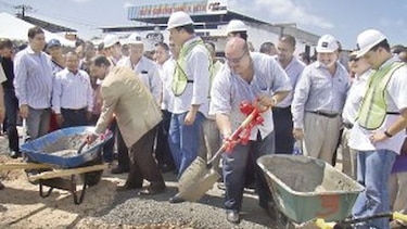 Vivienda para 500 familias