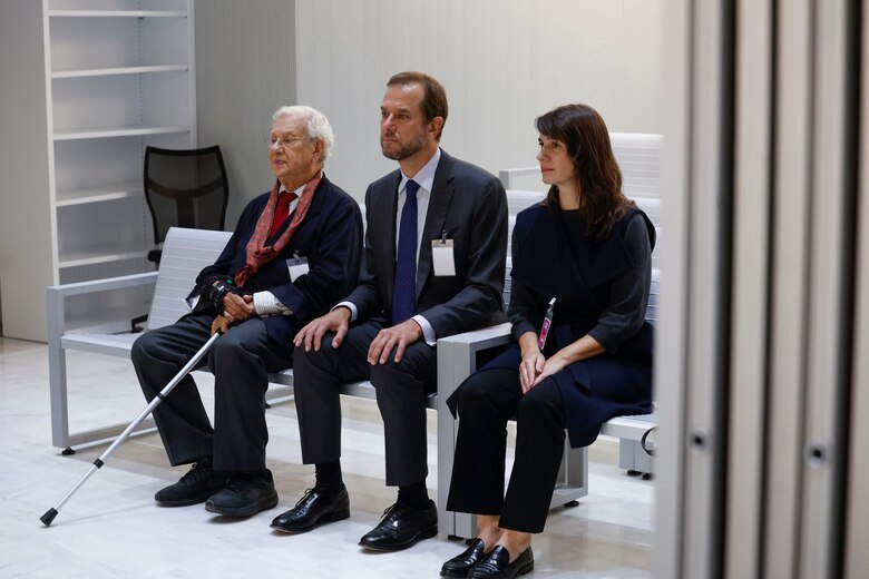 Exembajador español en Venezuela acepta 10 meses de cárcel por ocultar ganancias de Pdvsa