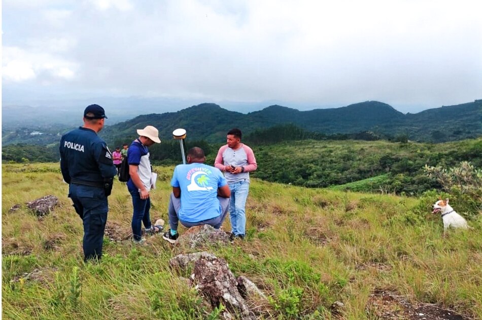 Intentaba apropiarse de 29 hectáreas en reserva natural La India Dormida y fue descubierto