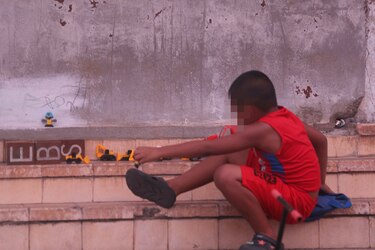 1 de cada 6 niños está sumergido a nivel global en el ciclo de la pobreza extrema