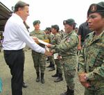 En diciembre empezará proceso de transición en el Senafront