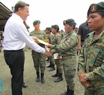 En diciembre empezará proceso de transición en el Senafront