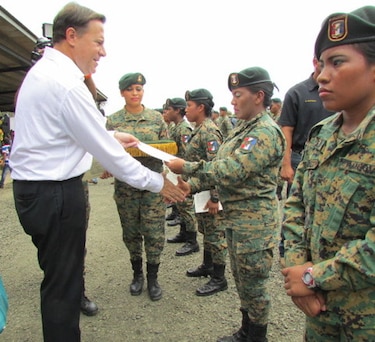 En diciembre empezará proceso de transición en el Senafront