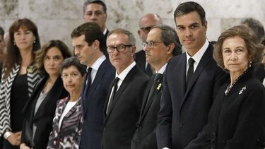 España despide con honores a la soprano Montserrat Caballé