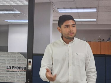 Eduardo Gaitán, el diputado más votado del país, invirtió menos de $10 mil en su campaña