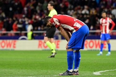 El Atlético cae en su casa contra el colista en LaLiga