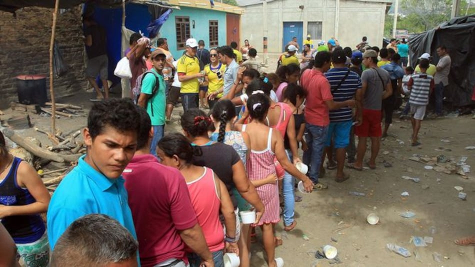 ONU: 20 mil colombianos afectados por crisis con Venezuela