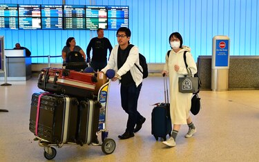 Industria aérea registra el crecimiento más bajo en la última década por el nuevo coronavirus