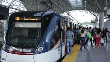 Tras inconvenientes, estaciones de la línea 1 ya se encuentran operativas
