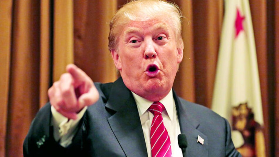 Rico McPato y su peluquín