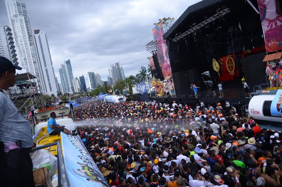 El carnaval 2023 en la ciudad de Panamá ya es oficial
