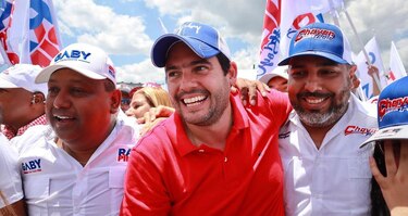 Junta comunal, a cargo de Chayan Polo en San Miguelito, recibió $3.7 millones de la descentralización paralela