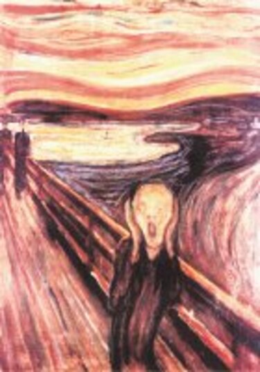 Identifican paisaje del cuadro ‘El Grito’