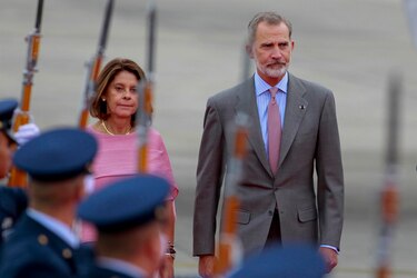 El Rey Felipe VI insta a ‘afianzar’ la lengua española
