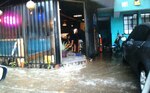 Lluvias causan afectaciones en el área metropolitana de Panamá